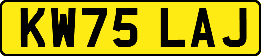 KW75LAJ