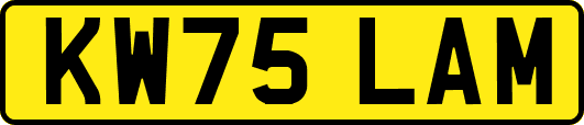 KW75LAM