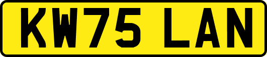KW75LAN