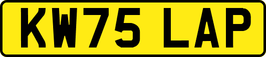 KW75LAP