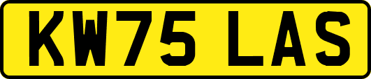 KW75LAS