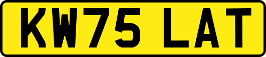 KW75LAT