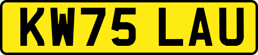 KW75LAU