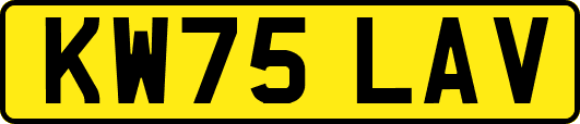KW75LAV