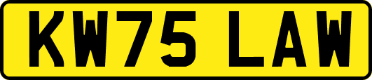 KW75LAW