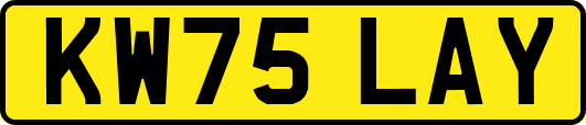 KW75LAY
