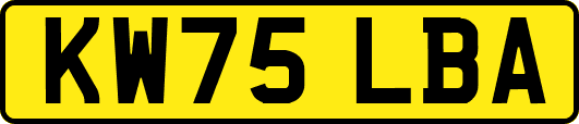 KW75LBA