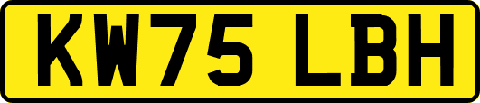 KW75LBH