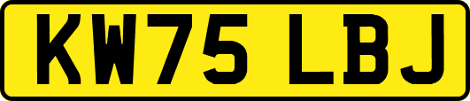 KW75LBJ