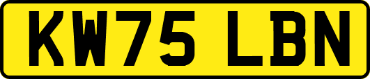 KW75LBN