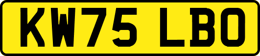 KW75LBO