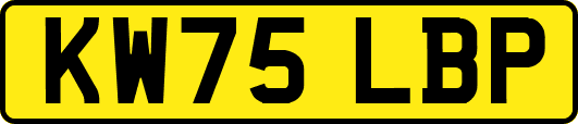 KW75LBP