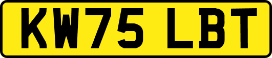 KW75LBT