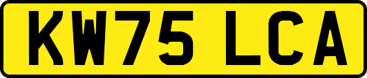 KW75LCA