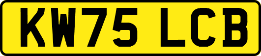 KW75LCB