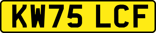 KW75LCF