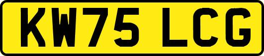 KW75LCG