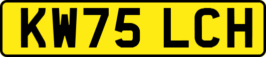 KW75LCH