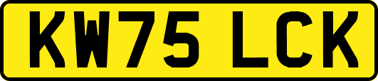KW75LCK