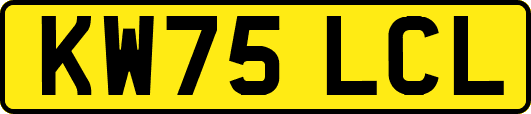 KW75LCL