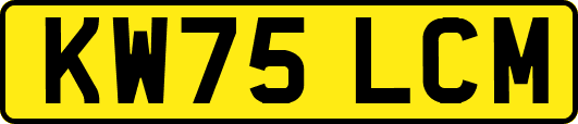 KW75LCM