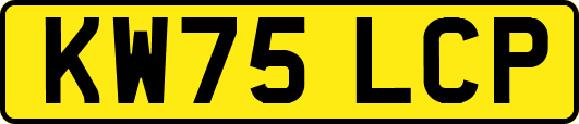 KW75LCP