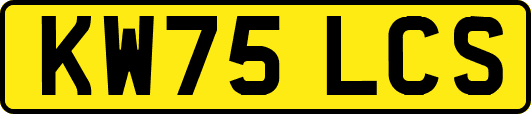 KW75LCS