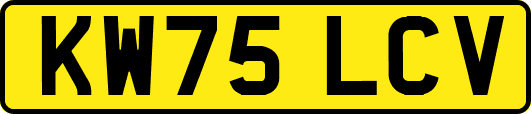 KW75LCV