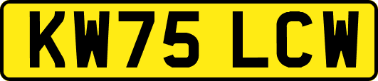 KW75LCW