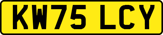 KW75LCY
