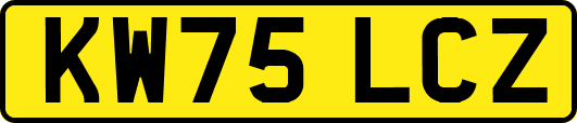 KW75LCZ