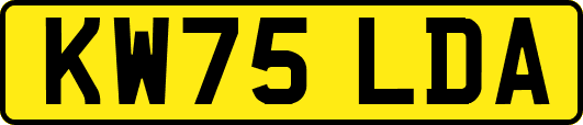 KW75LDA