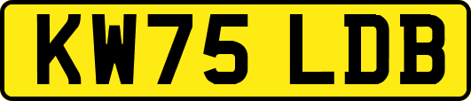 KW75LDB