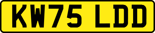 KW75LDD