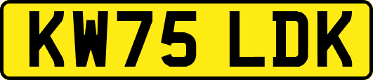 KW75LDK