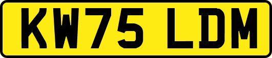 KW75LDM