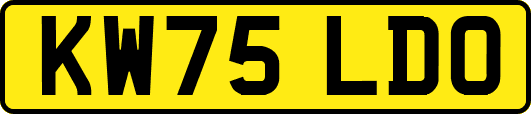 KW75LDO