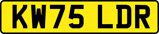 KW75LDR