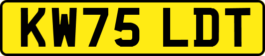 KW75LDT