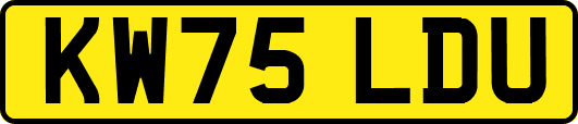 KW75LDU