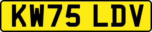 KW75LDV
