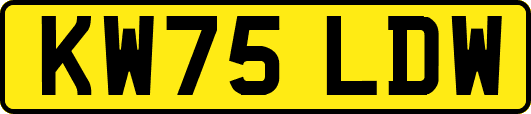 KW75LDW