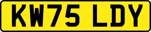 KW75LDY