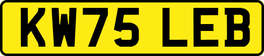 KW75LEB