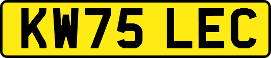 KW75LEC