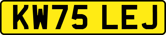 KW75LEJ