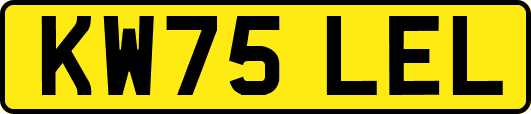 KW75LEL