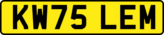 KW75LEM