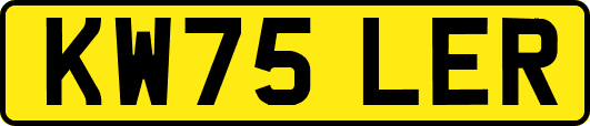 KW75LER