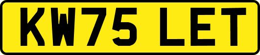 KW75LET
